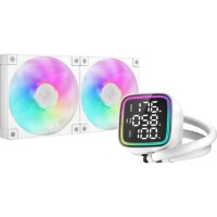 Cooler Procesor DeepCool LD240 WH