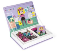 Haine si accesorii pentru păpuși Janod Girl's Costumes J02718