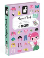 Haine si accesorii pentru păpuși Janod Girl's Costumes J02718 imaginea #6 — magazin online Desire.md