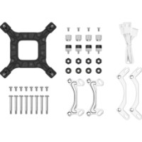 Cooler Procesor DeepCool LE240 WH V2 imaginea #4 — magazin online Desire.md