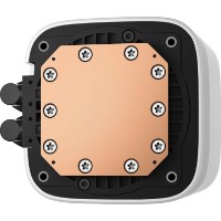 Cooler Procesor DeepCool LE240 WH V2 imaginea #2 — magazin online Desire.md