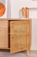 Dulăpior Trendy Hazeran Oak 180x20x41cm GTR006299 imaginea #3 — magazin online Desire.md