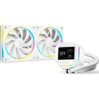 Cooler Procesor DeepCool LM240 WH