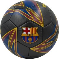 Minge de fotbal Barcelona Arrows Carbon R.5