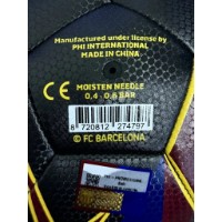 Minge de fotbal Barcelona Arrows Carbon R.5 imaginea #4 — magazin online Desire.md