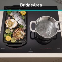 Индукционная панель Gorenje GI6433BSCWF фото №2 — интернет-магазин Desire.md