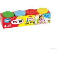 Пластилин Fatih Play Dough Mini 4pcs (50074)