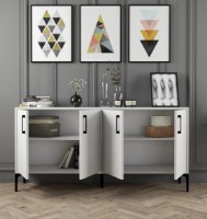 Dulăpior Trendy Kiev 160 White 160x78x35cm GTR001159 imaginea #3 — magazin online Desire.md