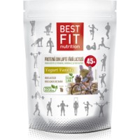 Proteină Best Fit 45+ Yogurt Vanilla 480g imaginea #1 — magazin online Desire.md