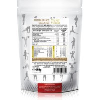 Proteină Best Fit 45+ Yogurt Vanilla 480g imaginea #2 — magazin online Desire.md