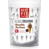 Протеин Best Fit Milkshake  Chocolate Ice Cream 480g