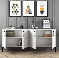 Dulăpior Trendy Kiev White 180x78x35cm GTR001166 imaginea #2 — magazin online Desire.md