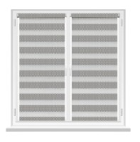 Rolete textile Msrolls Day Night Estera 12427-6 Grey 0.80x1.70m imaginea #2 — magazin online Desire.md