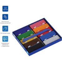 Пластилин Gamma Классический 10 Цветов фото №3 — интернет-магазин Desire.md