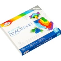 Пластилин Gamma Классический 10 Цветов фото №4 — интернет-магазин Desire.md