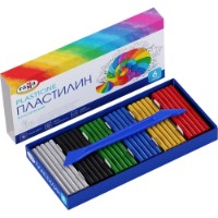 Пластилин Gamma Классический 6 Цветов фото №3 — интернет-магазин Desire.md