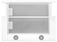 Вытяжка Mastercook Solaris 700 (50) FG WH LED фото №4 — интернет-магазин Desire.md