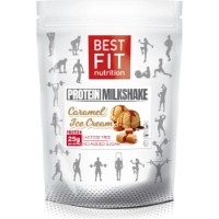 Протеин Best Fit Milkshake Caramel  Ice Cream 480g