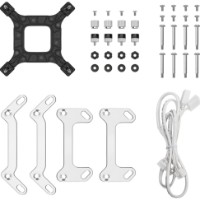 Cooler Procesor DeepCool LP240 WH imaginea #4 — magazin online Desire.md