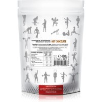 Протеин Best Fit Milkshake Hot Chocolate 480g фото №2 — интернет-магазин Desire.md