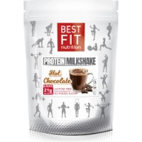 Протеин Best Fit Milkshake Hot Chocolate 480g