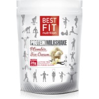 Протеин Best Fit Milkshake Plombir Ice Cream 480g