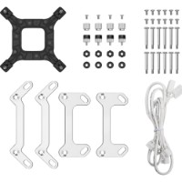 Cooler Procesor DeepCool LP360 WH imaginea #5 — magazin online Desire.md