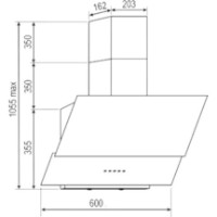 Hota Tornado Cappa 850 (60) Black imaginea #3 — magazin online Desire.md