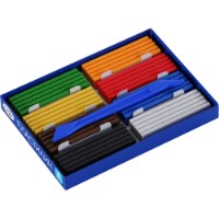 Пластилин Gamma Классический 8 Цветов фото №2 — интернет-магазин Desire.md