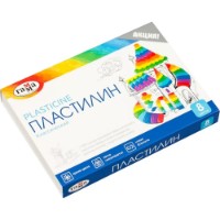 Пластилин Gamma Классический 8 Цветов фото №3 — интернет-магазин Desire.md