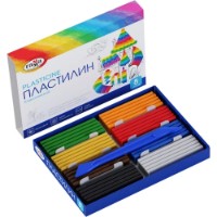 Пластилин Gamma Классический 8 Цветов фото №4 — интернет-магазин Desire.md