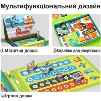 Игровой набор Mideer Road Traffic MD1040 фото №3 — интернет-магазин Desire.md