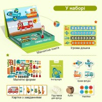 Игровой набор Mideer Road Traffic MD1040 фото №4 — интернет-магазин Desire.md