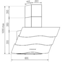 Hota Tornado Piano 850 (60) White imaginea #4 — magazin online Desire.md