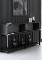 Dulăpior Trendy Lord Anthracit/Black 150x80x30cm GTR006228 imaginea #2 — magazin online Desire.md