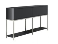 Dulăpior Trendy Lord Anthracit/Silver 150x80x30cm GTR006230 imaginea #3 — magazin online Desire.md