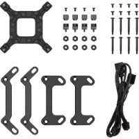 Cooler Procesor DeepCool LT240 ARGB imaginea #3 — magazin online Desire.md