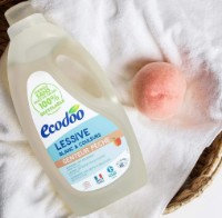 Гель для стирки Ecodoo Hypoallergenic Peach 2L  фото №2 — интернет-магазин Desire.md
