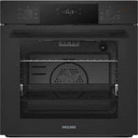 Cuptor electric Wolser WL-BRD 772 Black Matt Glass