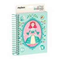 Set pentru creativitate Mideer Sweet Reading (MD2202)