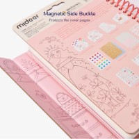 Set pentru creativitate Mideer Sweet Reading (MD2202) imaginea #2 — magazin online Desire.md