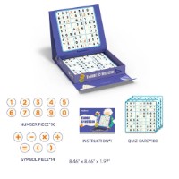 Joc educativ de masa Mideer Think! Einstein MD2191 imaginea #2 — magazin online Desire.md