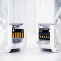 Cooler Procesor Chieftec Iceberg 240 A-RGB White (CLC-240-RGB-W) imaginea #2 — magazin online Desire.md