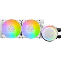 Cooler Procesor MSI MAG Coreliquid E240 White imaginea #3 — magazin online Desire.md