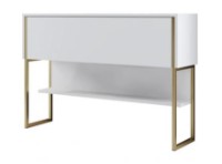 Dulăpior Trendy Luxe Gold/White 120x80x30cm GTR005830 imaginea #4 — magazin online Desire.md