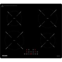 Plită incorporabilă cu inducție Wolser WL-CH 605 BL Induction