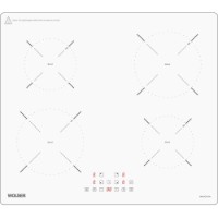 Plită incorporabilă cu inducție Wolser WL-CH 605 WH Induction