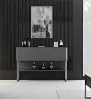 Dulăpior Trendy Luxe Silver/Anthracit 120x80x30cm GTR005831 imaginea #1 — magazin online Desire.md