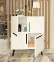 Dulăpior Trendy Makro White 90x70x35cm GTR006267 imaginea #2 — magazin online Desire.md