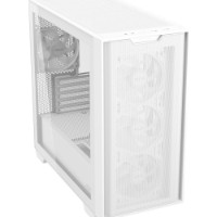 Корпус Asus A21 Plus TG ARGB White фото №2 — интернет-магазин Desire.md